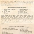 Butterscotch Chiffon Pie