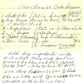 Cake - Ethel Brown