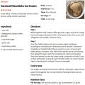 Caramel Macchiato Ice Cream
