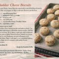Chedder Cheese Biscuits - Daniela Cirillo