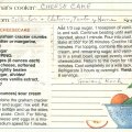 Cheese Cake - Howard Koch