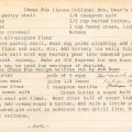 Chess Pie - Mollie Dean 1