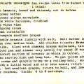 Chicken Breasts Veronique