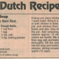 Chicken Corn Soup 2