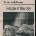 Chicken Fried Steak - Athens Daily Review