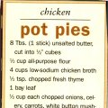 Chicken Pot Pies - Williams Sonoma Kitchen