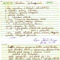 Chicken Tetrazzini - Lynette Hutchings