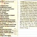 Chicken and Sausage Gumbo