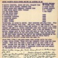 Chlii Sauce - Adele Palko