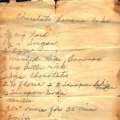 Chocolate Banana Cake 1