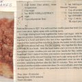 Cinnamon Crumb Cakes