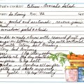 Citrus - Avocado Salad