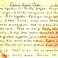 Cocoa Apple Cake - Dorothy Stephens 3