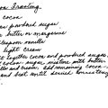 Cocoa Frosting