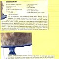 Coconut Cake