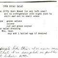 Cornbread Salad