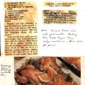 Cornish Game Hens with Wild Rice Stuffing
