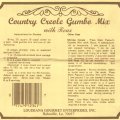 Country Creole Gumbo Mix