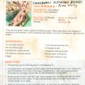 Cranberry Pistachio Biscotti - Kelly Dean