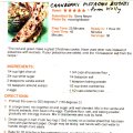 Cranberry Pistachio Biscotti