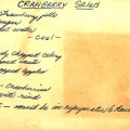 Cranberry Salad 1