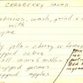 Cranberry Salad 3