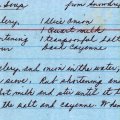 Cream of Celery Soup