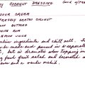 Creamy Coconut Dressing