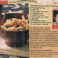 Creamy Jasmine Rice Pudding