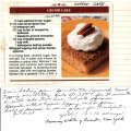 Crumb Cake