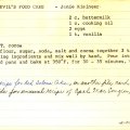 Devils Food Cake - Janie Kisinger