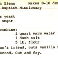 Doughnuts - Beth Glenn