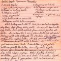 Dutch Apple Cinnamon Pancakes