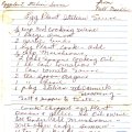 Eggplant Italian Sauce