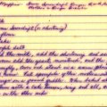 English Muffins - Snowdrift Recipe Book