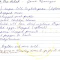 English Pea Salad - Janie Kisinger