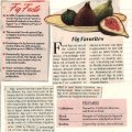 Fig Favorites