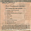 Flos Smothered Chicken