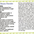 French Banana Pancakes