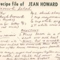 Fresh Broccoli Salad - Jean Howard