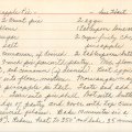Fresh Pineapple Pie - Sue Hart