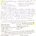 Fruit Salad Dressing