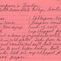 Fudge - Nan Thompson