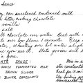 Fudge Sauce