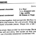 Fudgy Bon Bons - Jean Hamil