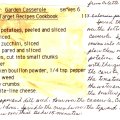 Garden Casserole