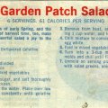 Garden Patch Salad
