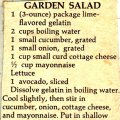 Garden Salad