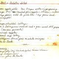 Gelatin Salad - Sue Hart