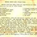 German Bundt Cake (Pound Cake)